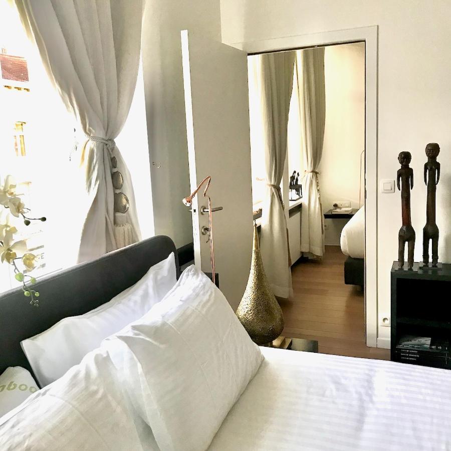 Saint-Gilles Les Lofts D'Artistes酒店 外观 照片