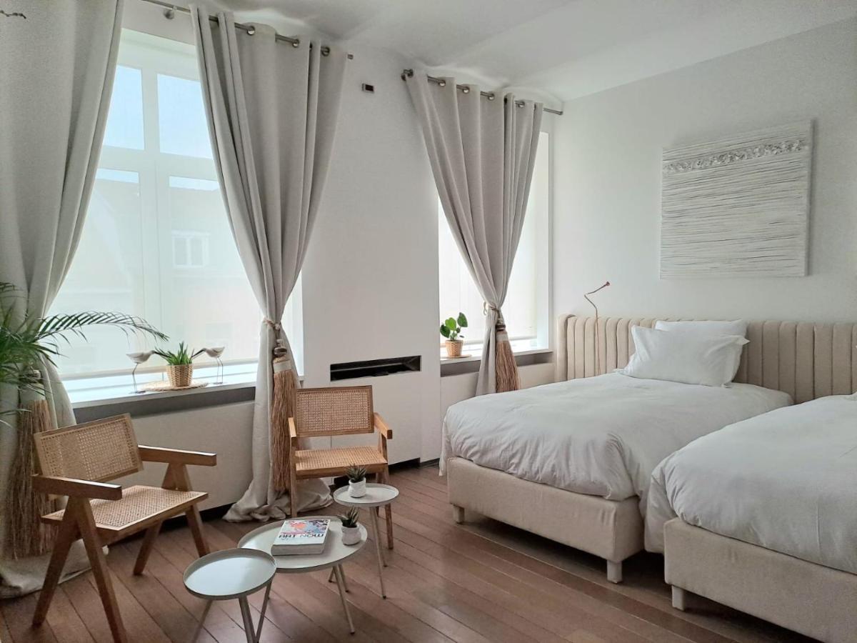 Saint-Gilles Les Lofts D'Artistes酒店 外观 照片