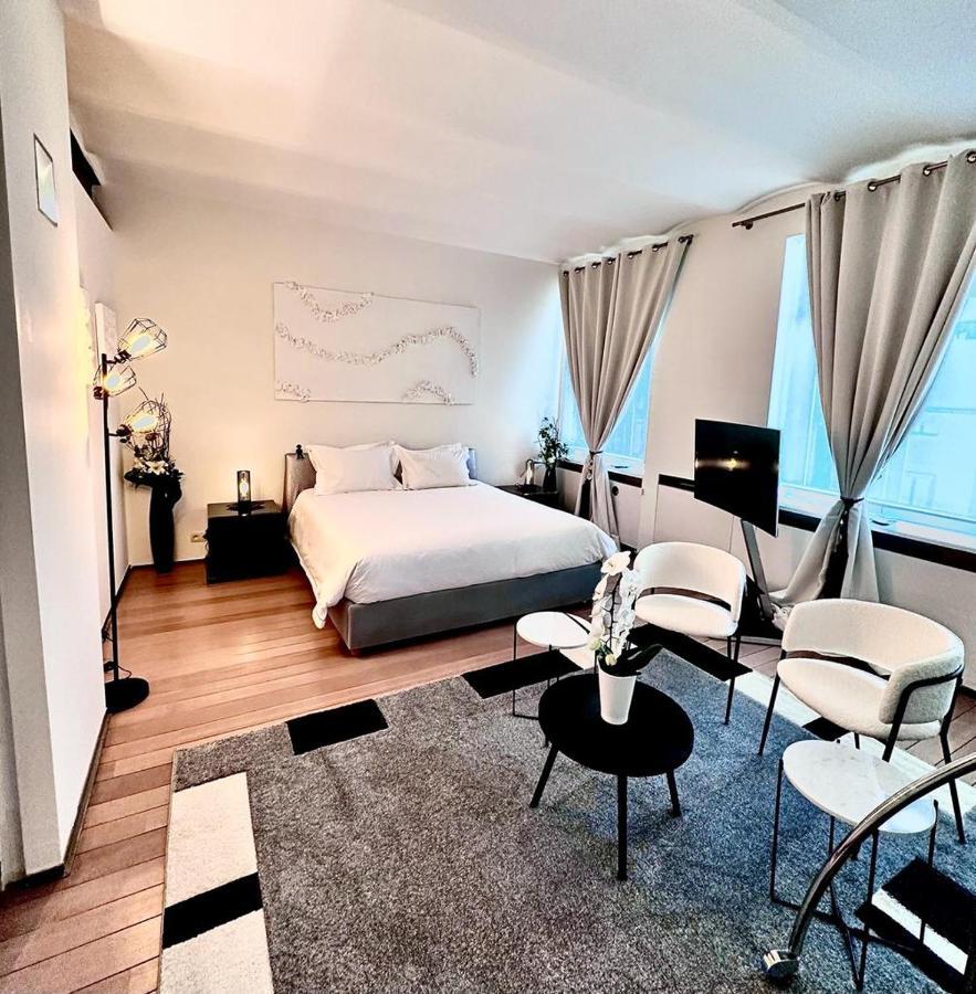 Saint-Gilles Les Lofts D'Artistes酒店 外观 照片