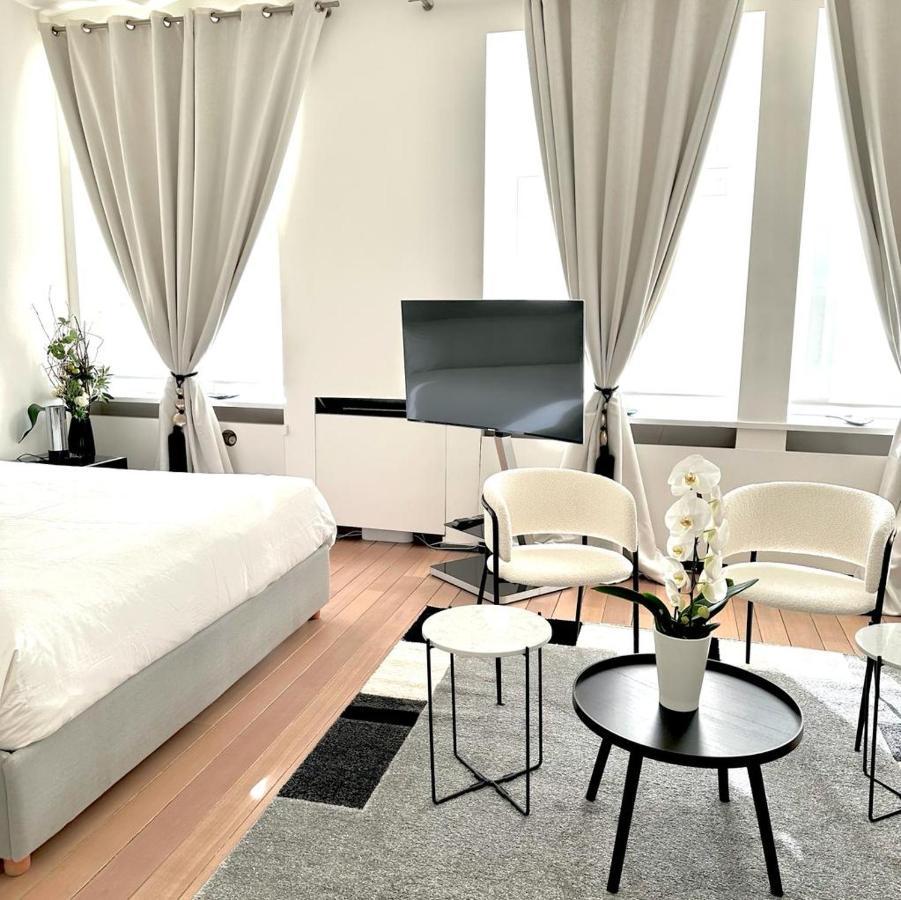 Saint-Gilles Les Lofts D'Artistes酒店 外观 照片
