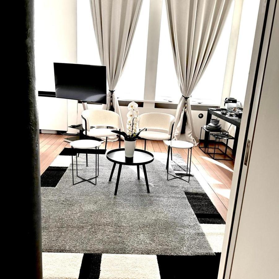 Saint-Gilles Les Lofts D'Artistes酒店 外观 照片