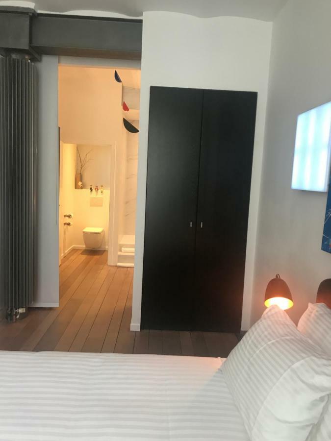 Saint-Gilles Les Lofts D'Artistes酒店 外观 照片