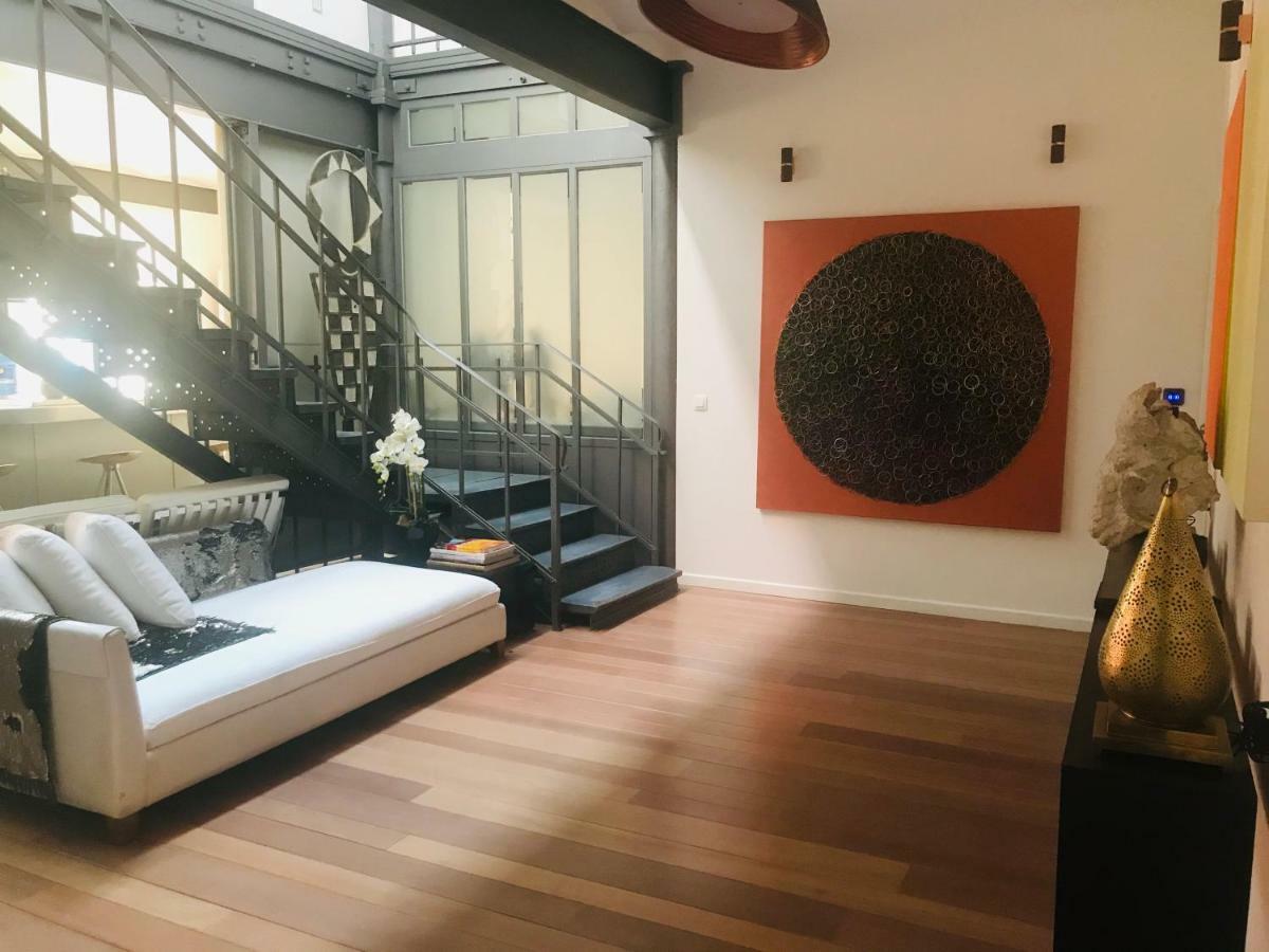 Saint-Gilles Les Lofts D'Artistes酒店 外观 照片