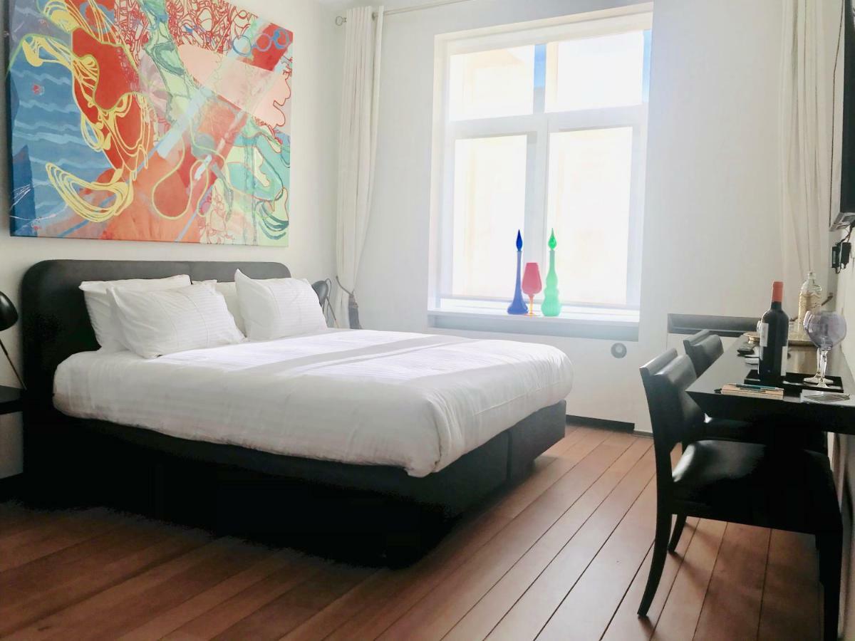 Saint-Gilles Les Lofts D'Artistes酒店 外观 照片