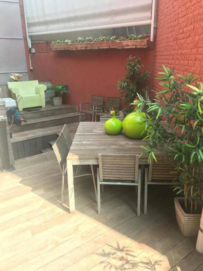 Saint-Gilles Les Lofts D'Artistes酒店 外观 照片