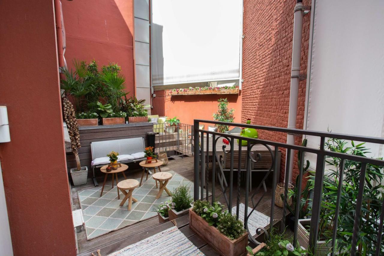 Saint-Gilles Les Lofts D'Artistes酒店 外观 照片