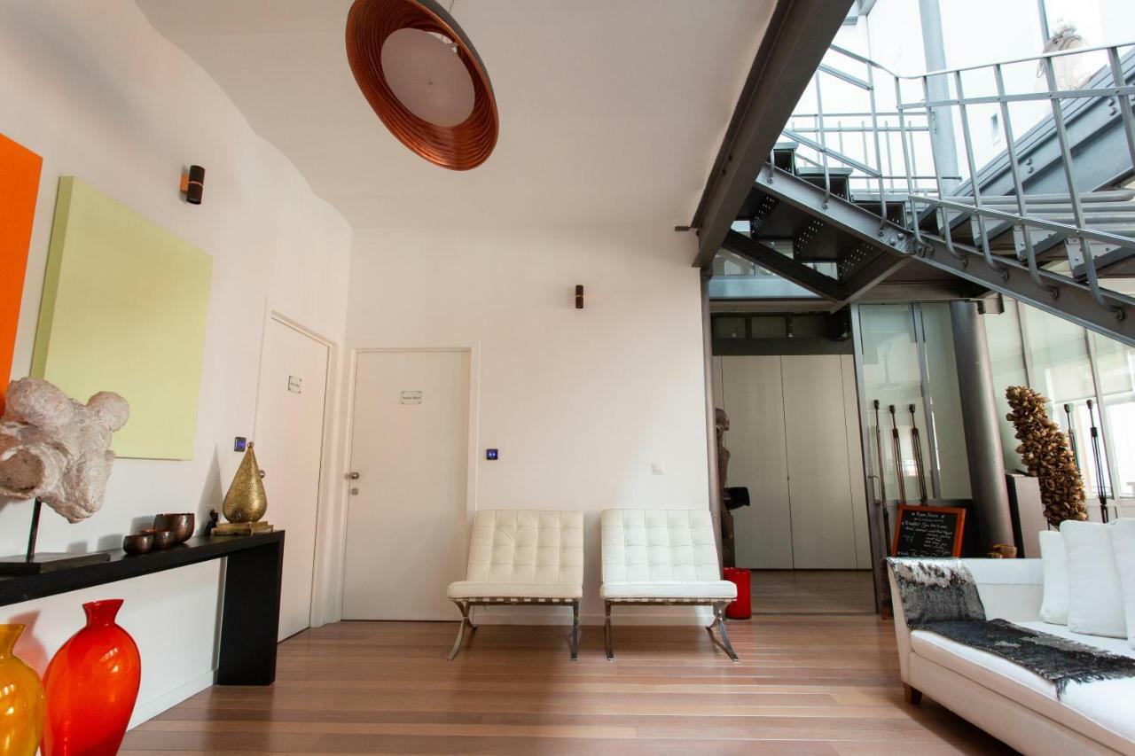 Saint-Gilles Les Lofts D'Artistes酒店 外观 照片