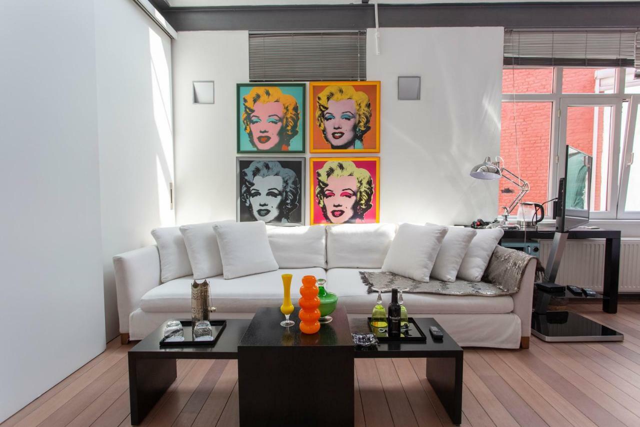 Saint-Gilles Les Lofts D'Artistes酒店 外观 照片