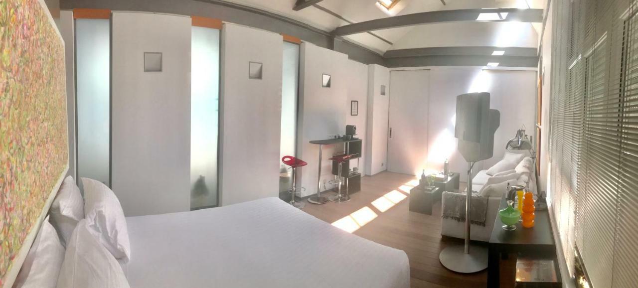 Saint-Gilles Les Lofts D'Artistes酒店 外观 照片