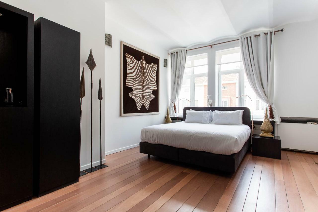 Saint-Gilles Les Lofts D'Artistes酒店 外观 照片