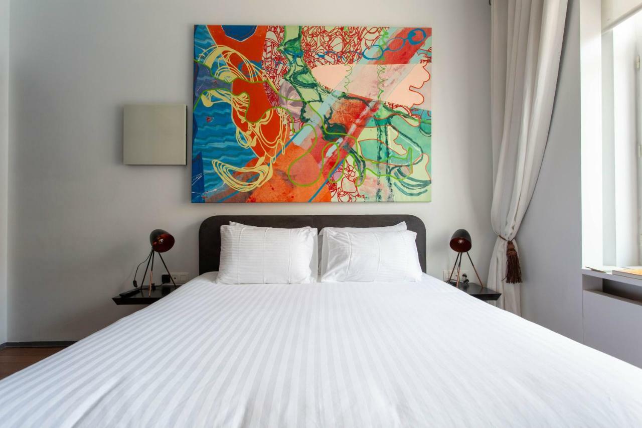 Saint-Gilles Les Lofts D'Artistes酒店 外观 照片