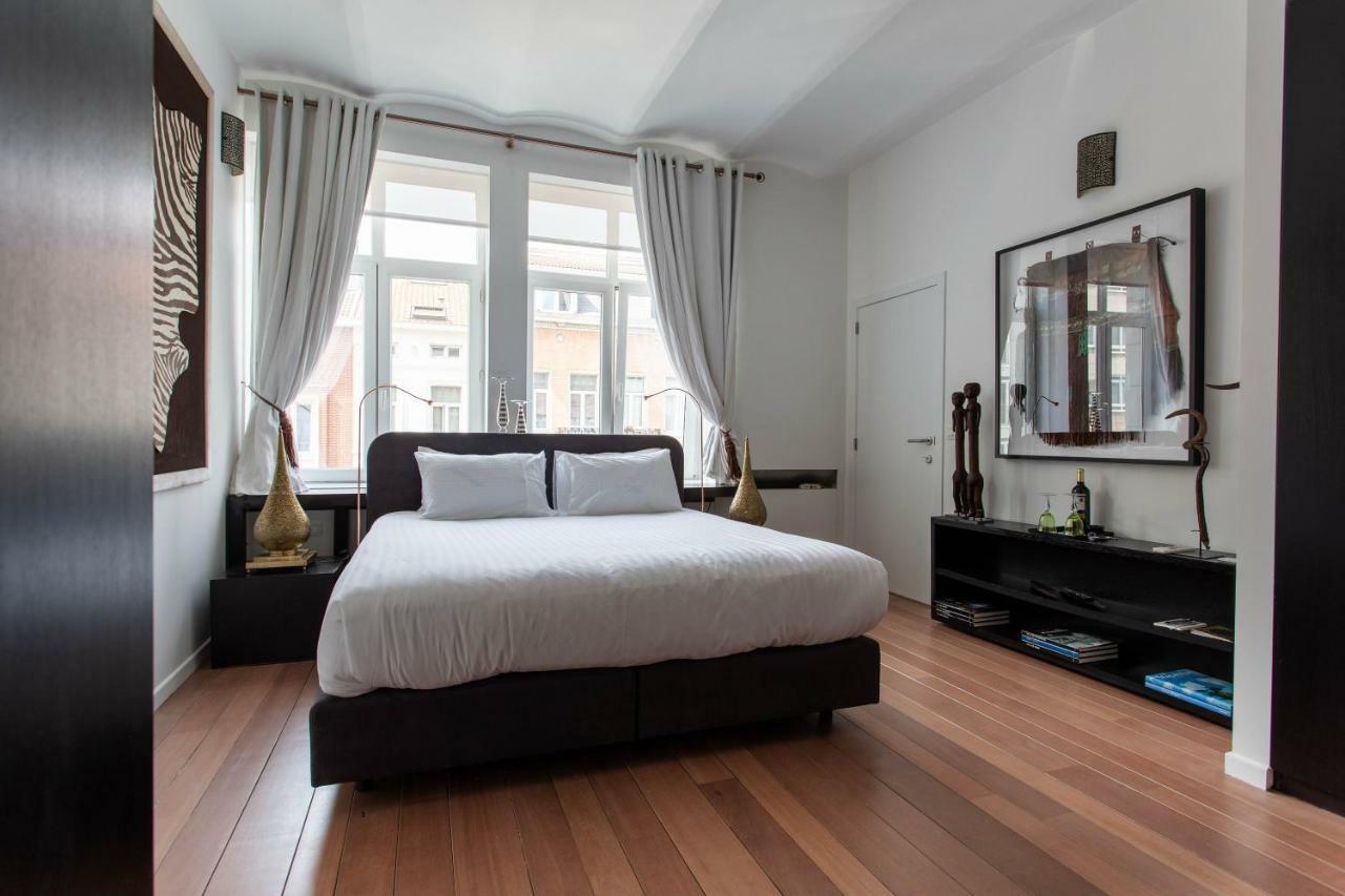 Saint-Gilles Les Lofts D'Artistes酒店 外观 照片