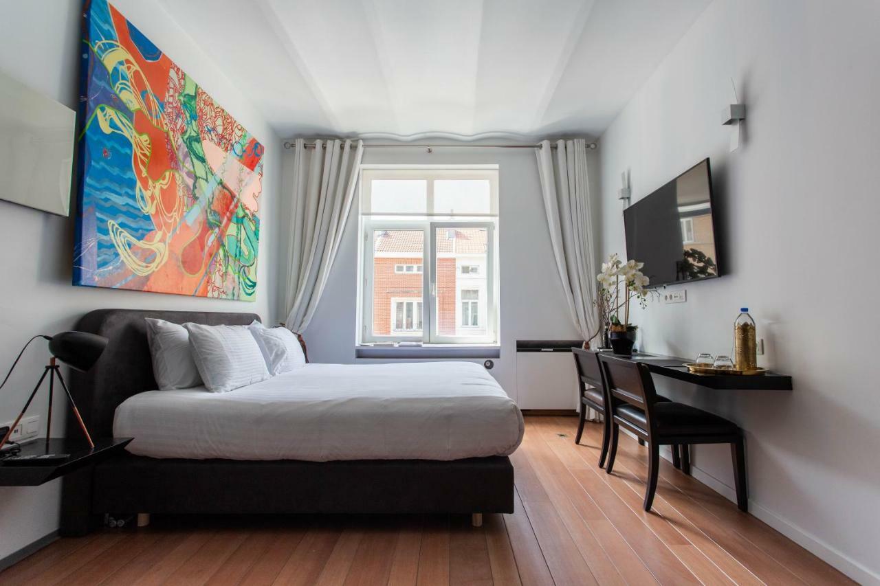 Saint-Gilles Les Lofts D'Artistes酒店 外观 照片