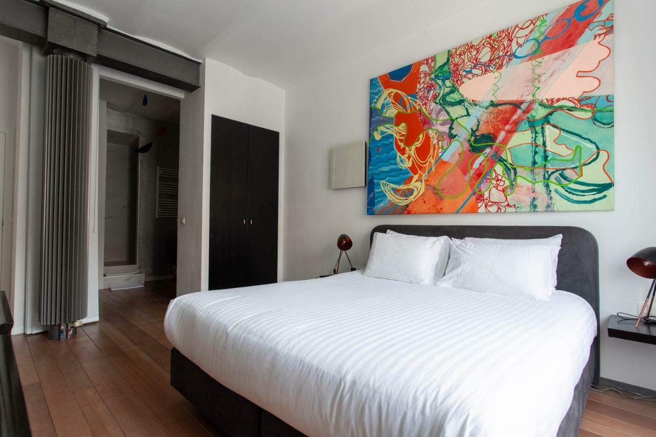 Saint-Gilles Les Lofts D'Artistes酒店 外观 照片