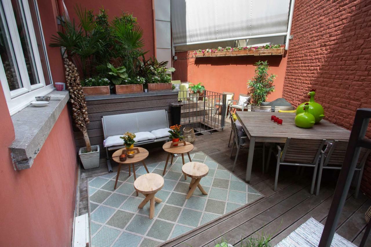 Saint-Gilles Les Lofts D'Artistes酒店 外观 照片