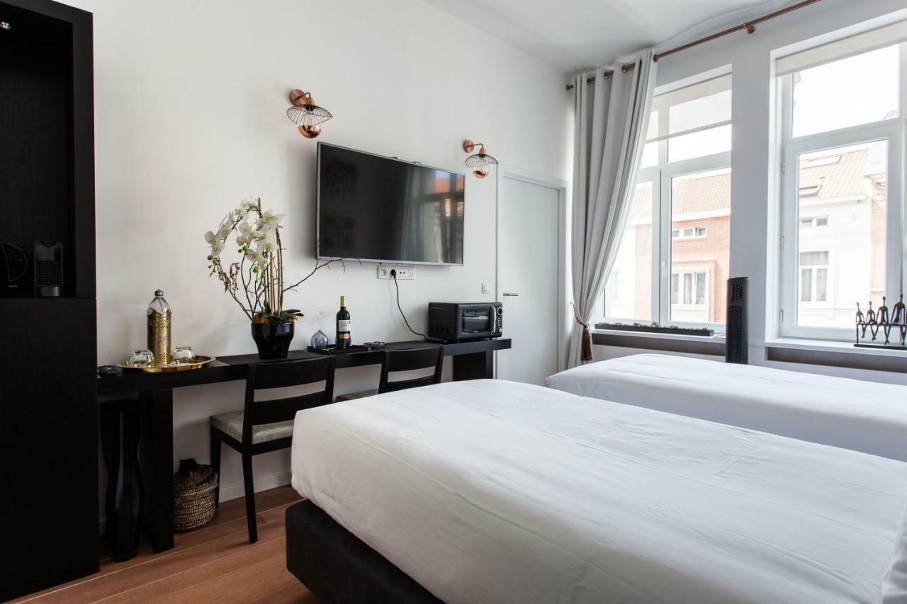 Saint-Gilles Les Lofts D'Artistes酒店 外观 照片