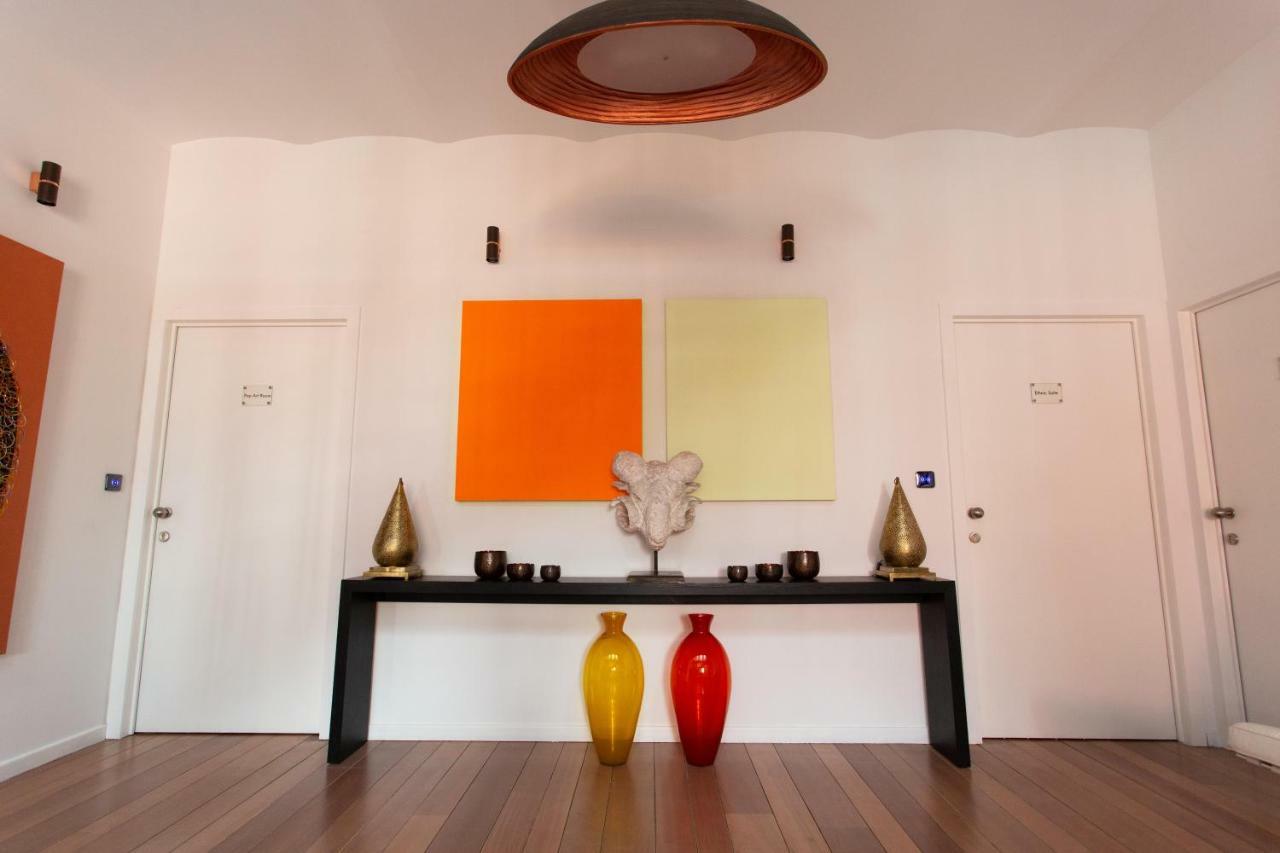 Saint-Gilles Les Lofts D'Artistes酒店 外观 照片