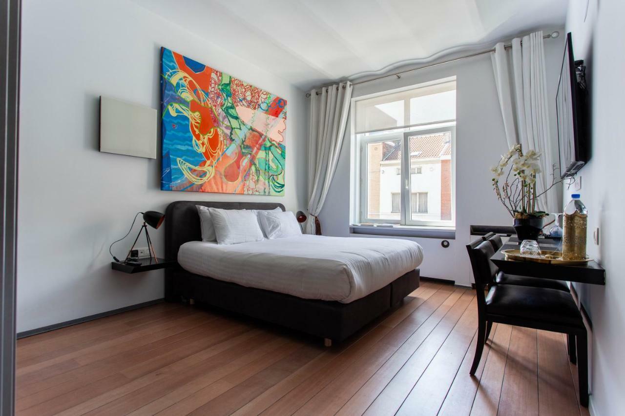 Saint-Gilles Les Lofts D'Artistes酒店 外观 照片