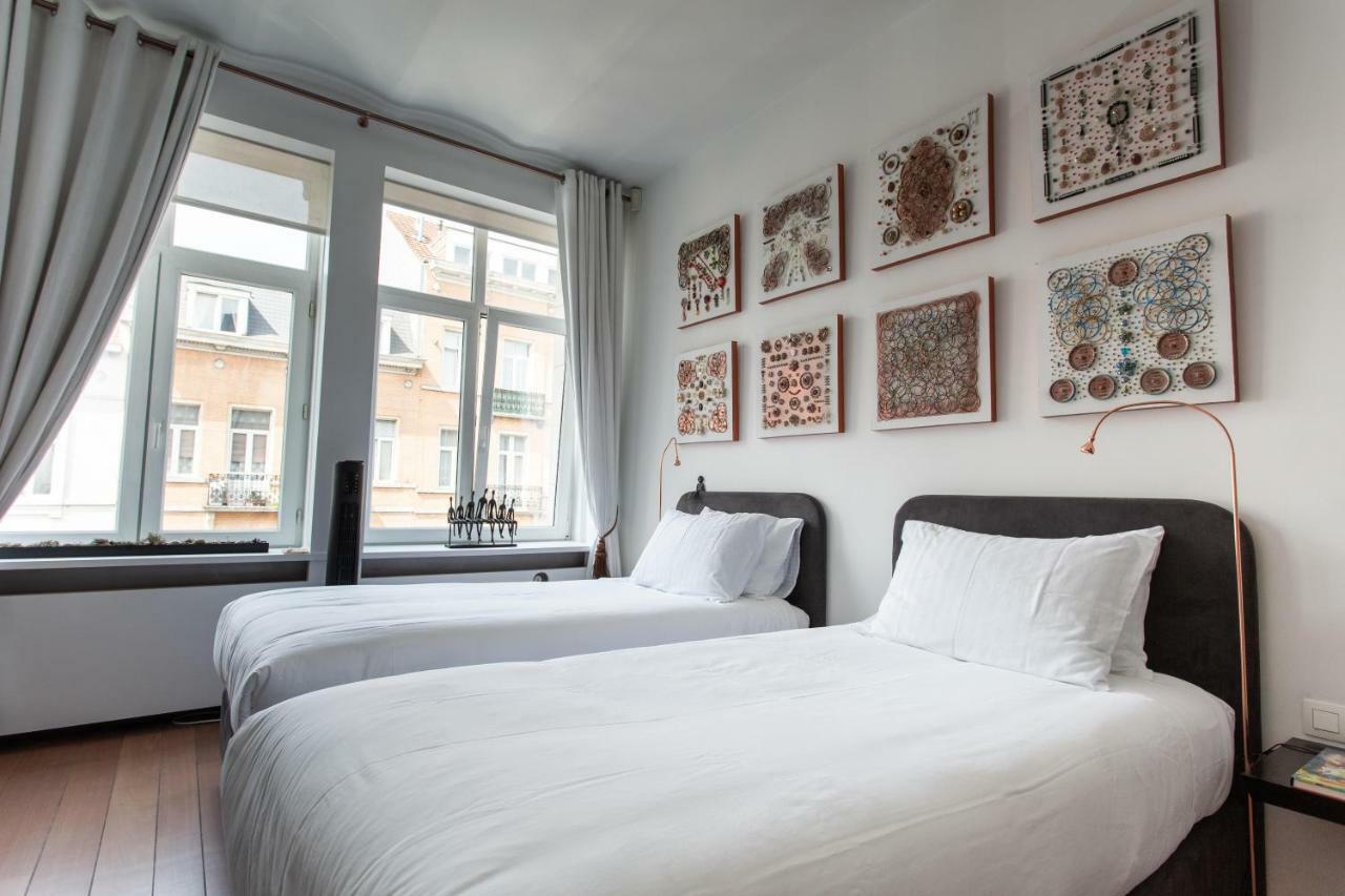 Saint-Gilles Les Lofts D'Artistes酒店 外观 照片