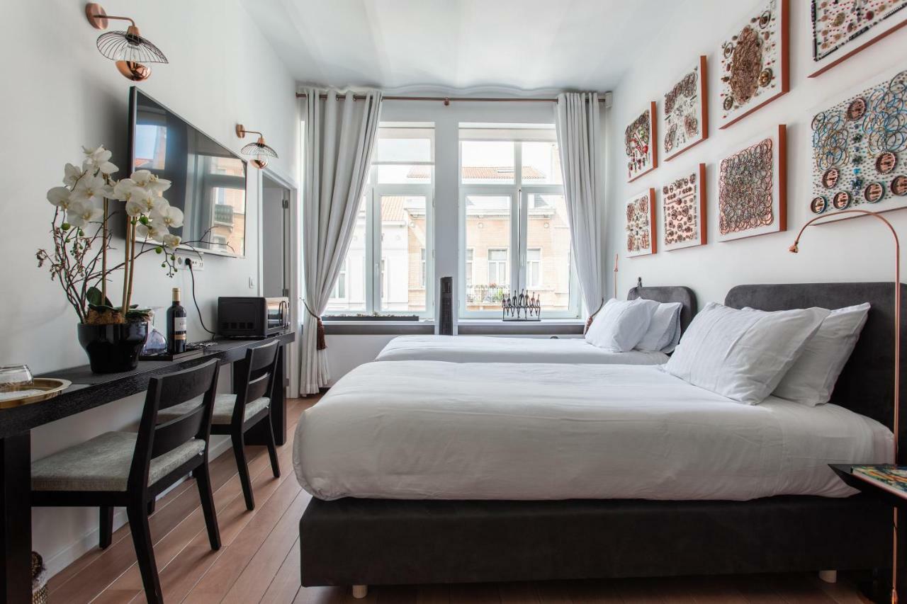 Saint-Gilles Les Lofts D'Artistes酒店 外观 照片