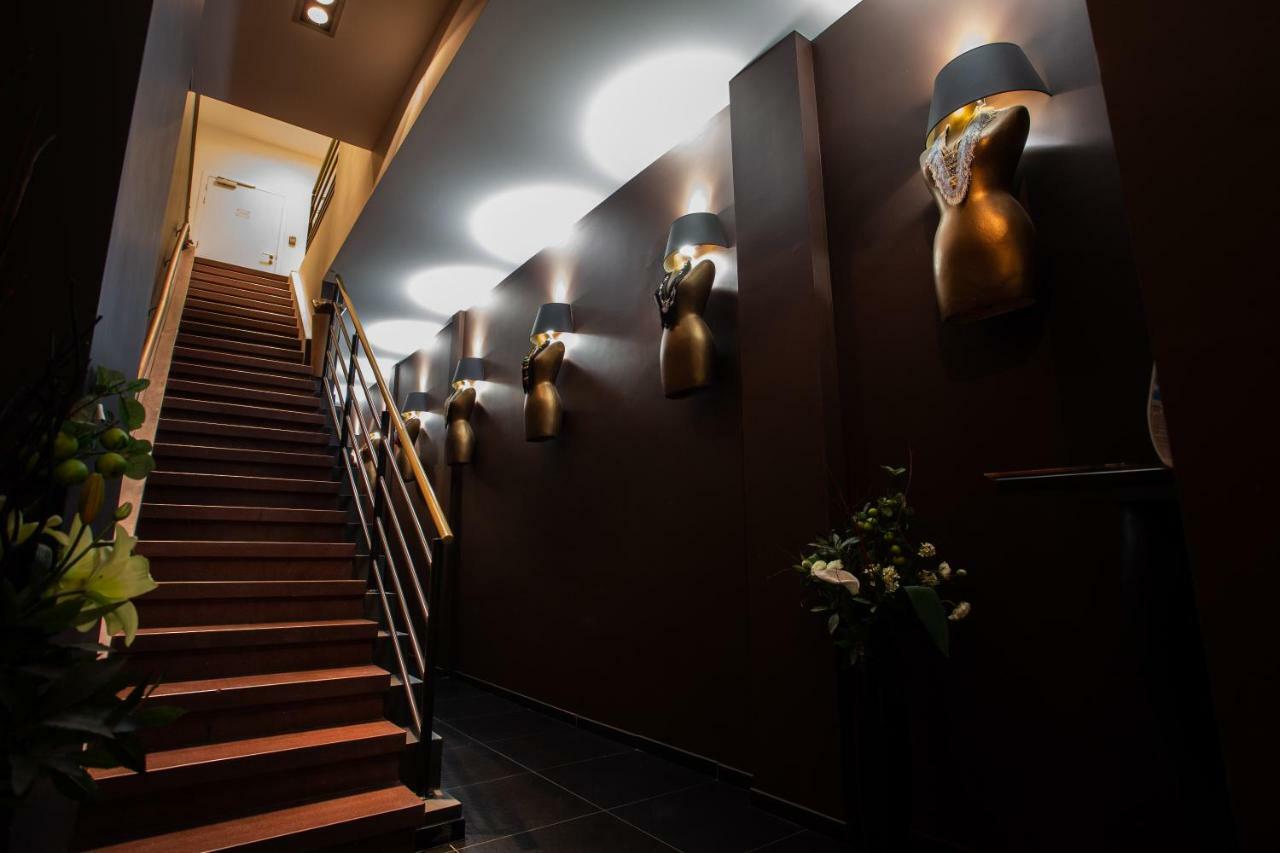 Saint-Gilles Les Lofts D'Artistes酒店 外观 照片